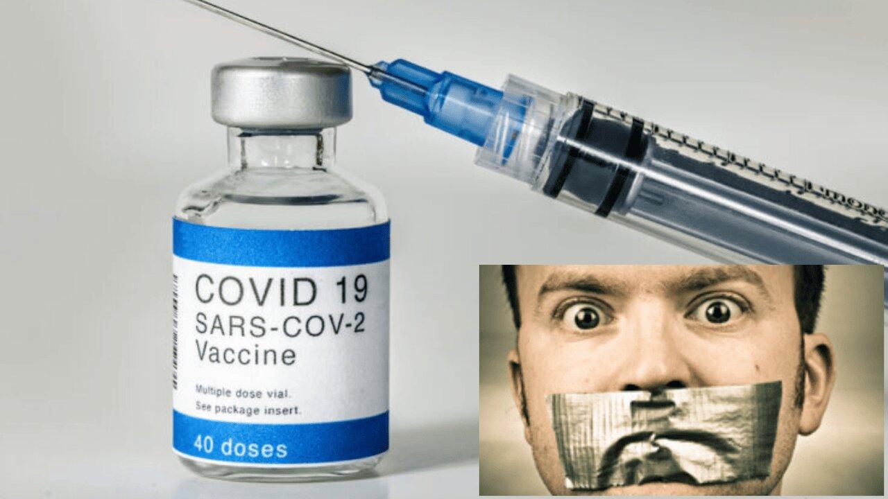 DR. JAY BHATTACHARYA; Government Actors Blackmail Doctors  who speak true about Covid Vaccines
