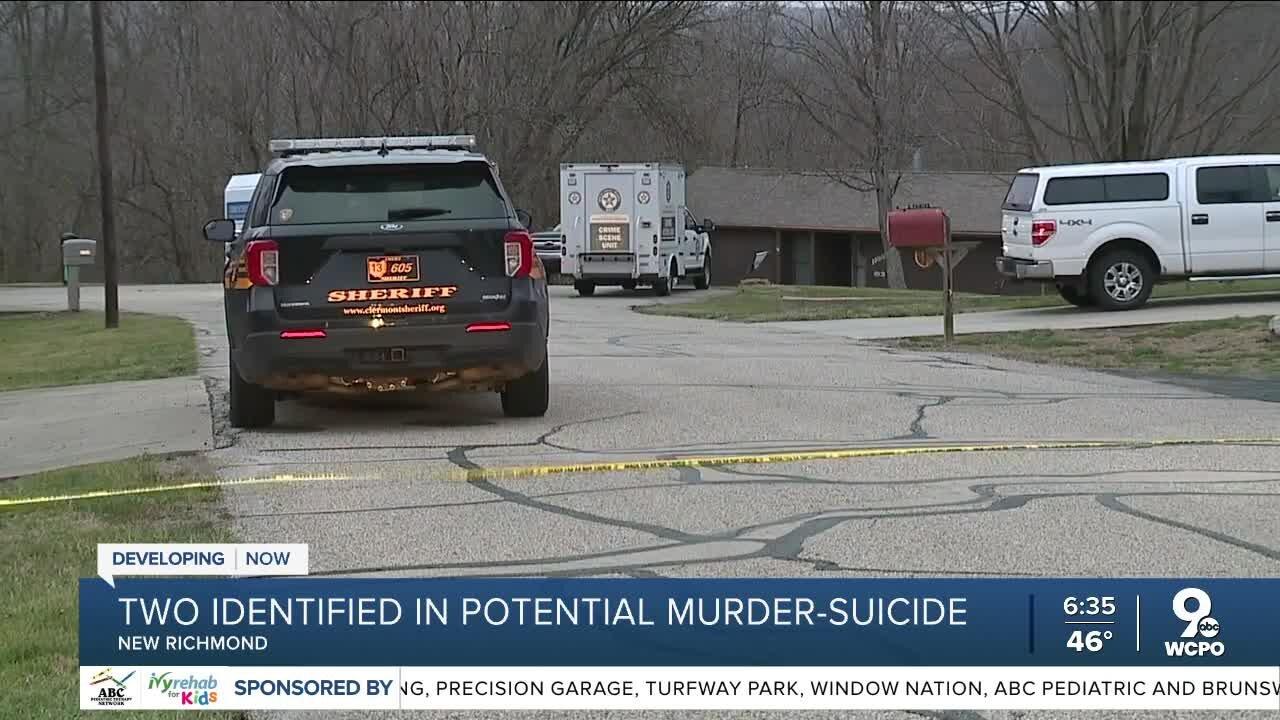 Two Victims Identified In Murder-suicide - One News Page VIDEO