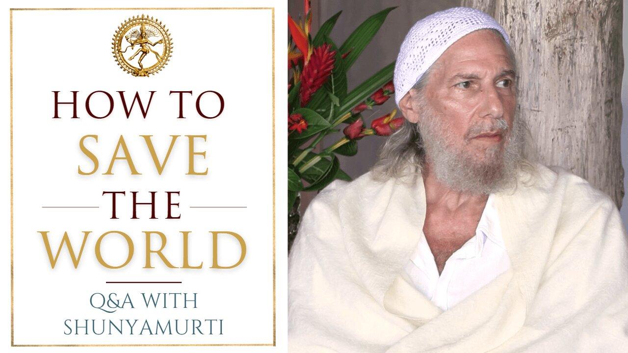 The Priceless Importance of True Karma Yoga - Shunyamurti Q&A