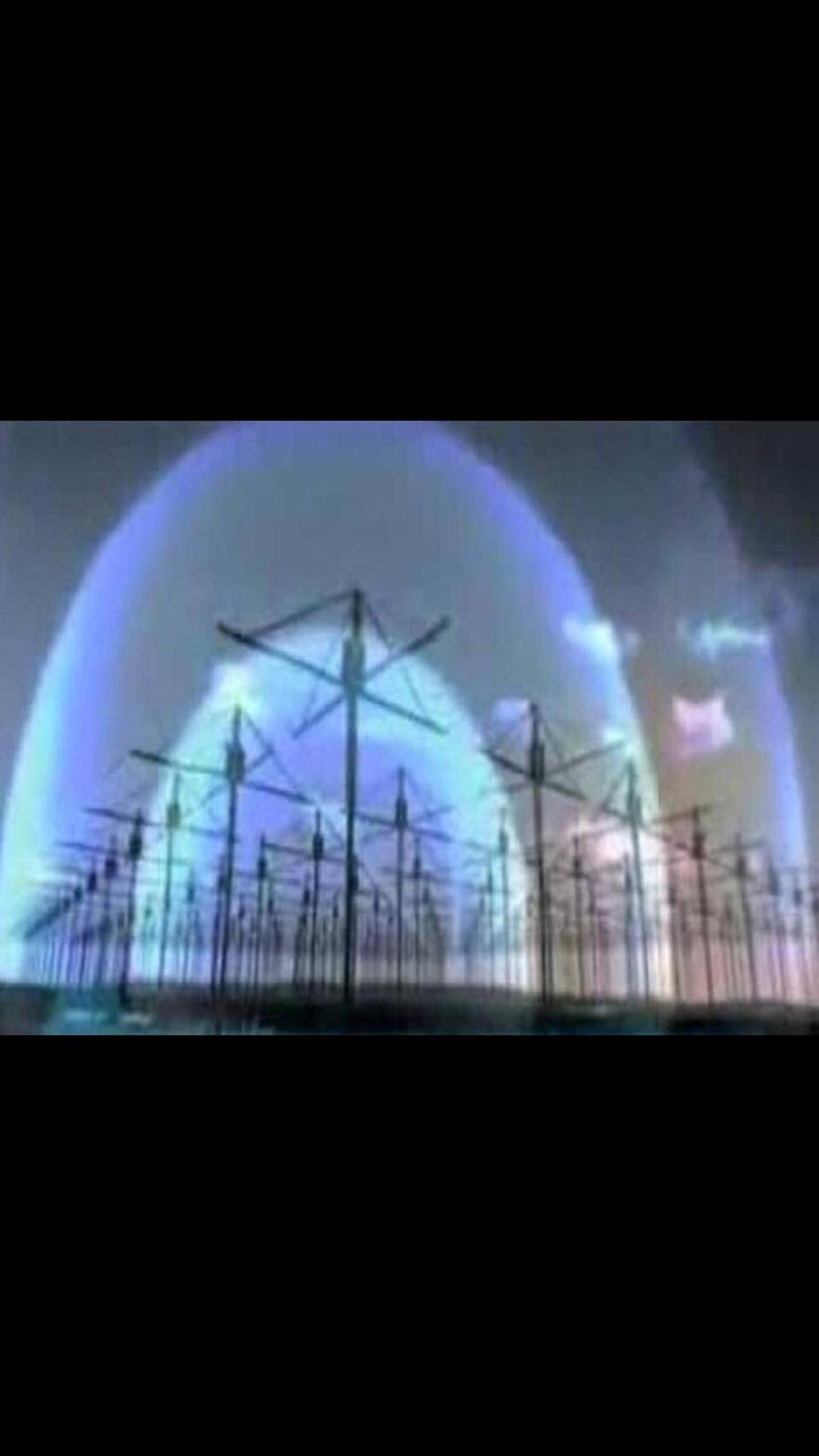 HAARP WEAPON OVER TURKEY PRIOR TO EARTHQUAKE?