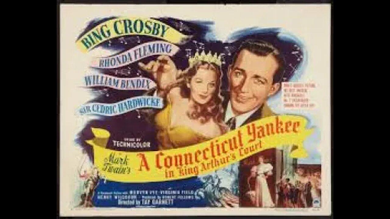 A Connecticut Yankee in King Arthur's Court .... 1949 American film trailer