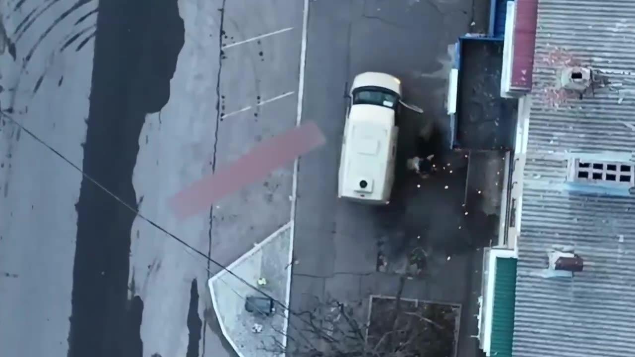Ukrainian Nazis hunt for civilians in Donbass