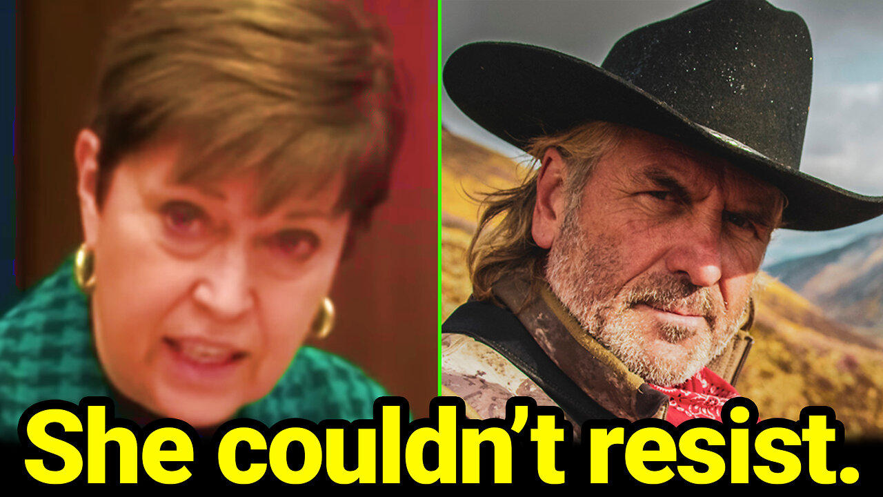 Liberal MP Pam Damoff embarrasses herself at public safety meeting with legendary hunter Jim Shockey