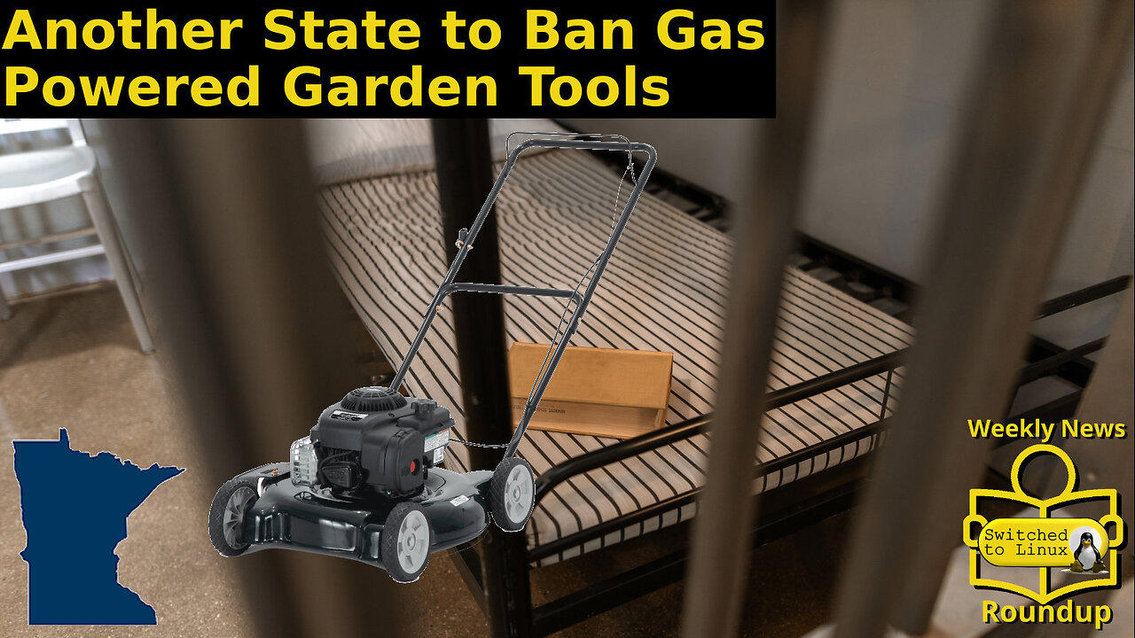 Another State to Ban Gas-powered Garden Tools