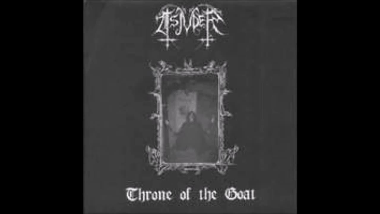 tsjuder - (1997) - demo - throne of the goat