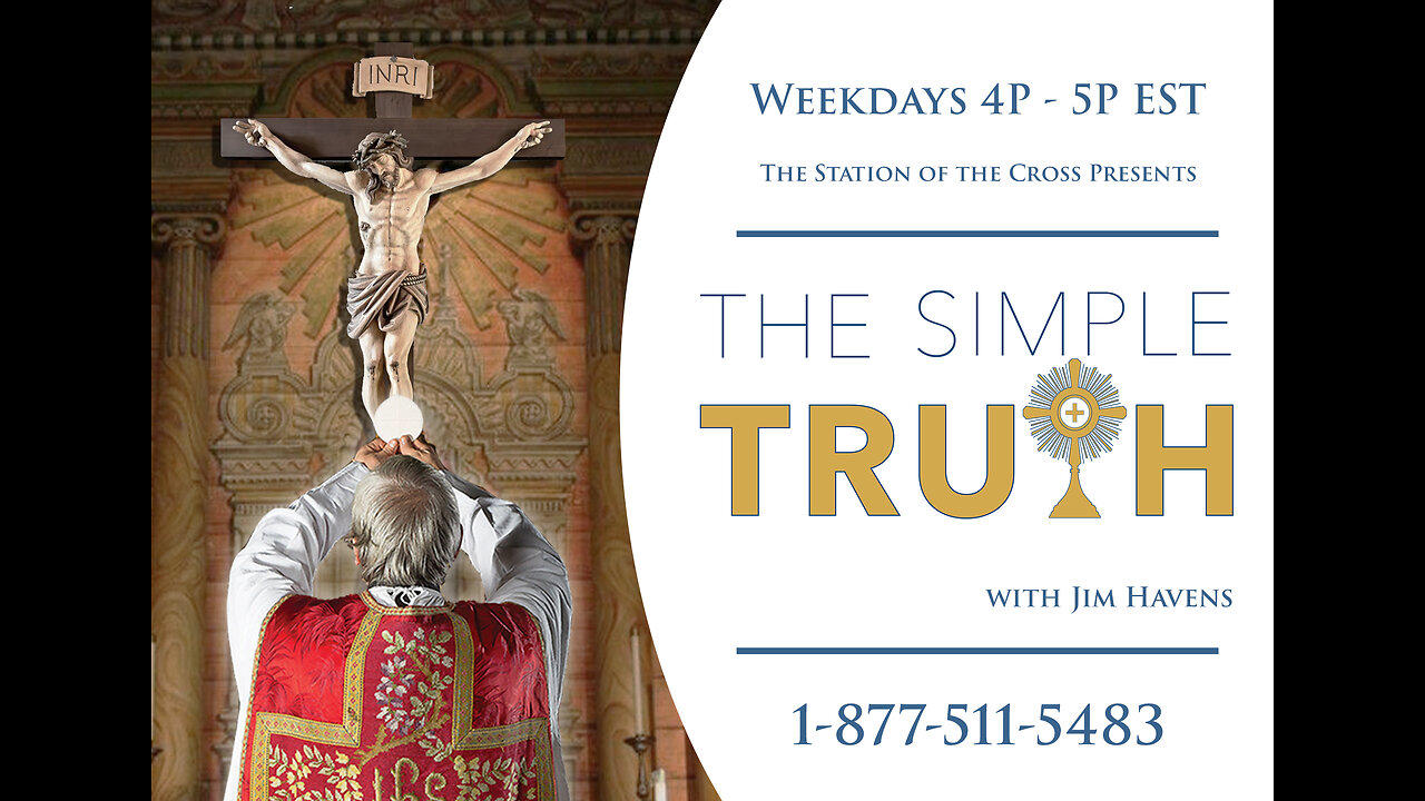 Testimony Tuesday with Fr. Michel Orsi