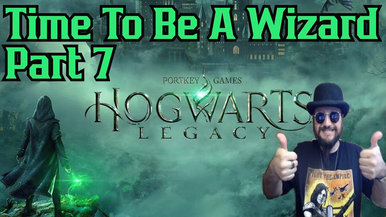 Hogwarts Legacy Part 7, Let The Slytherin's RULE! Knight Fight Begins!