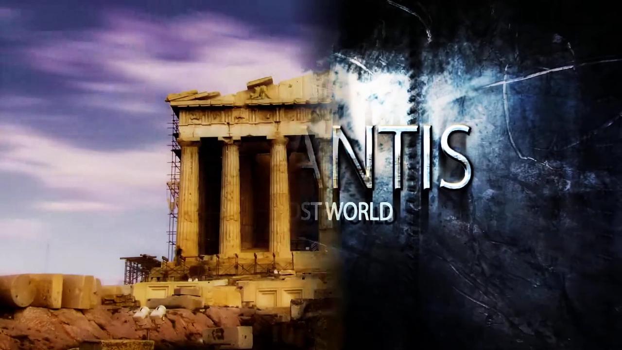 Atlantis The Lost World