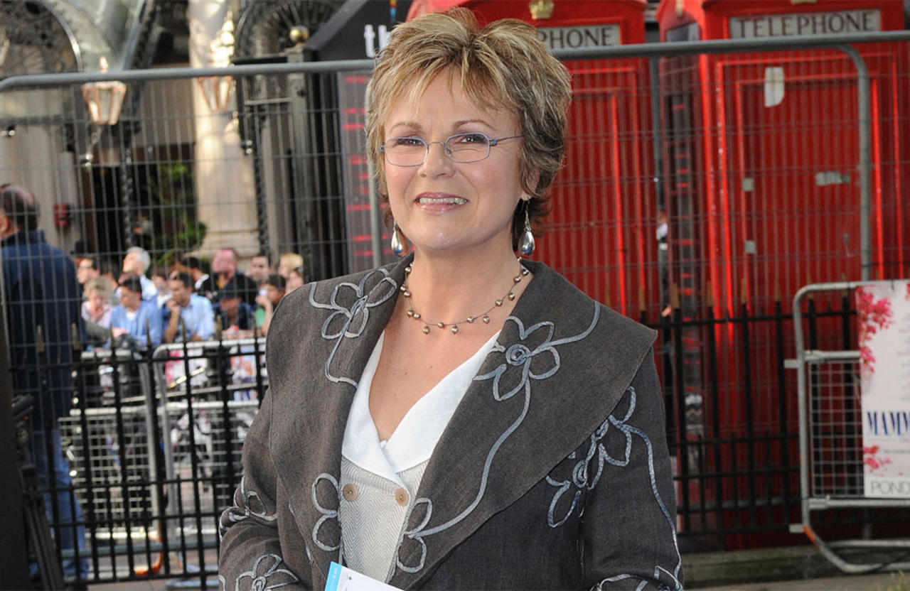 Julie Walters has been forced to quit 'Truelove' due to poor health