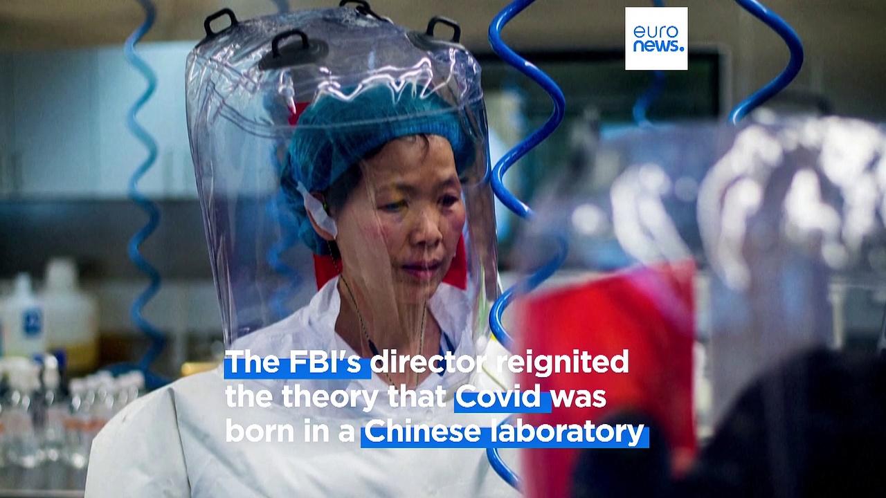 China says FBI coronavirus 'lab leak' claims hurt US credibility
