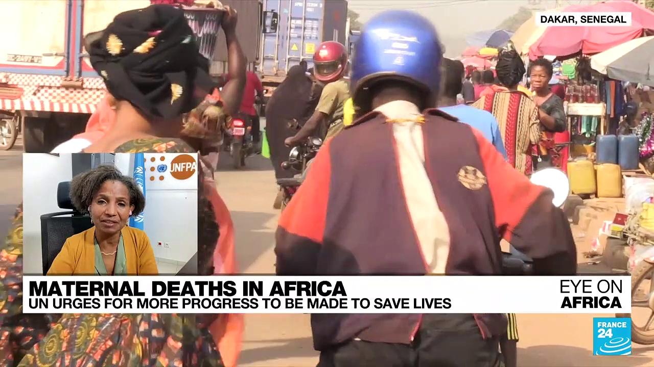 Maternal deaths in Africa: UN points huge regional disparities