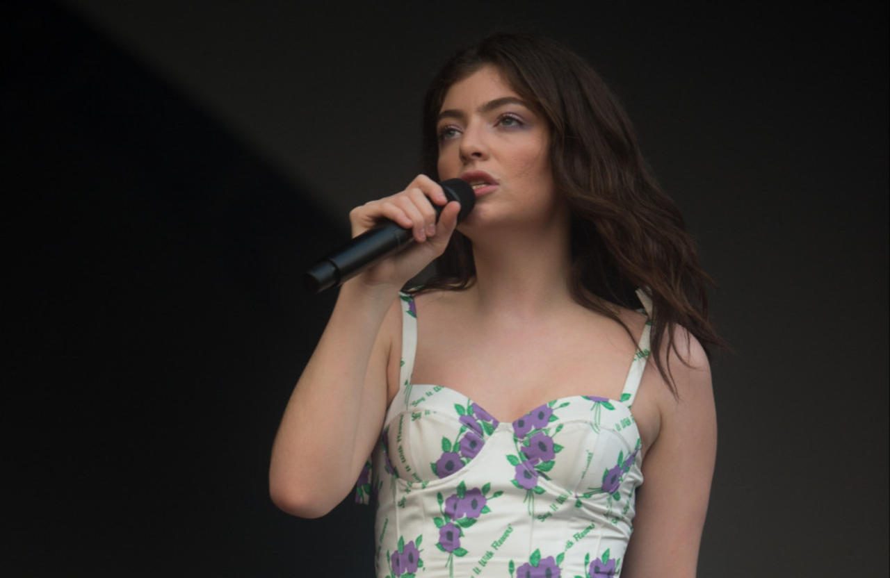 Lorde: 'I may be the only millennial without TikTok'