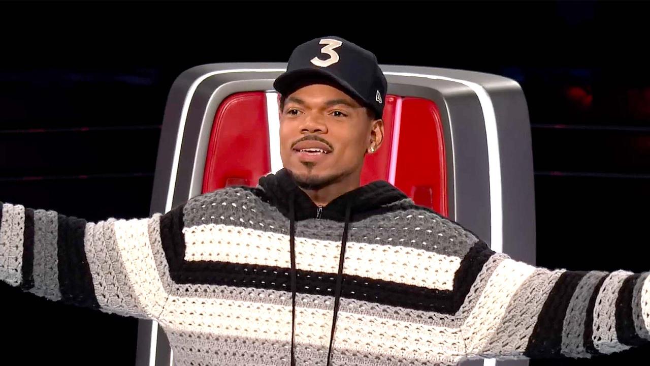 Chance the Rapper Wants to Win NBC's The Voice Season 23