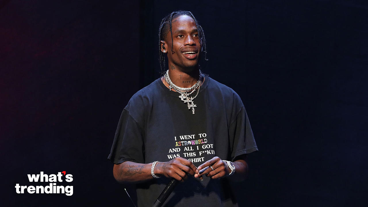 Police Looking For Travis Scott Following Altercation In NYC Club