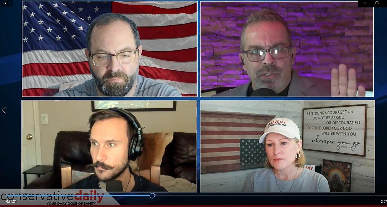 #10 ARIZONA CORRUPTION EXPOSED - They NAME NAMES! A Recap Of The Hearing, Interviews With John Thaler & Jacqueline Breger, W