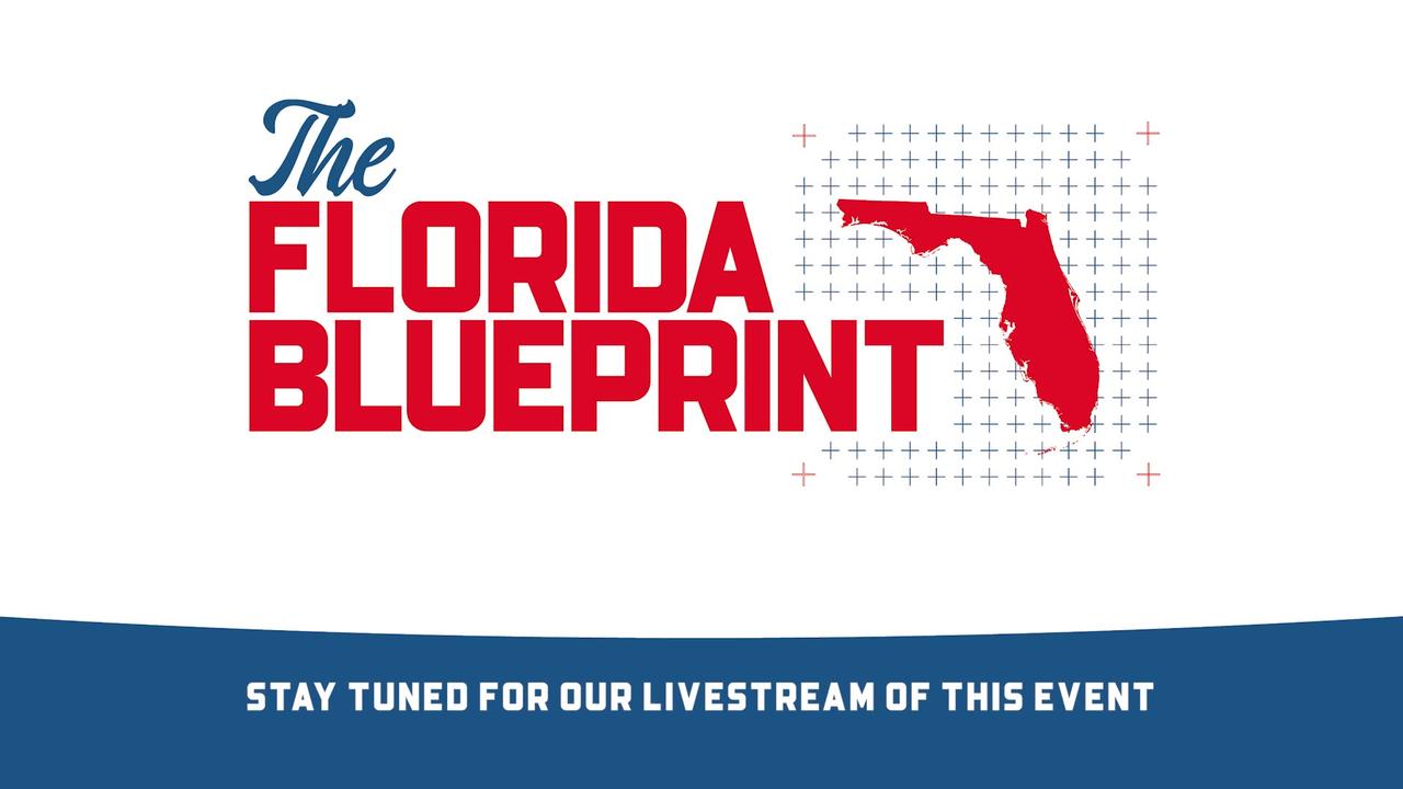 The Florida Blueprint, featuring special guest Gov. Ron DeSantis - The Villages, FL