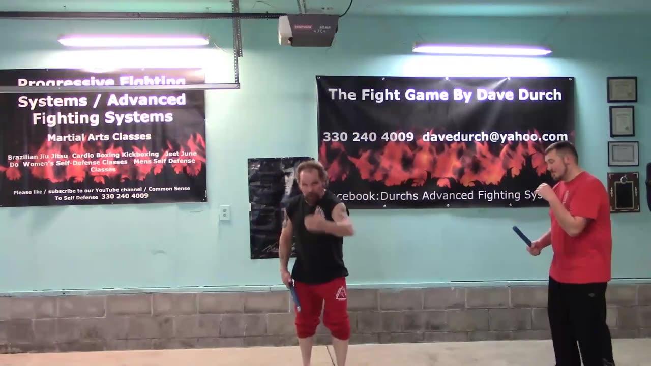Training tip of the week knife fighting knife one news page video