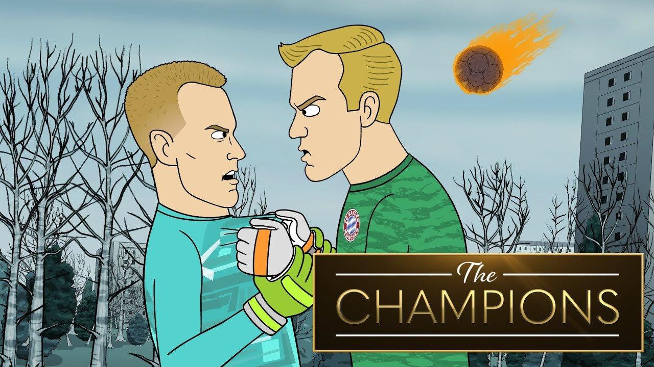 The Champions: Season 3, Episode 5