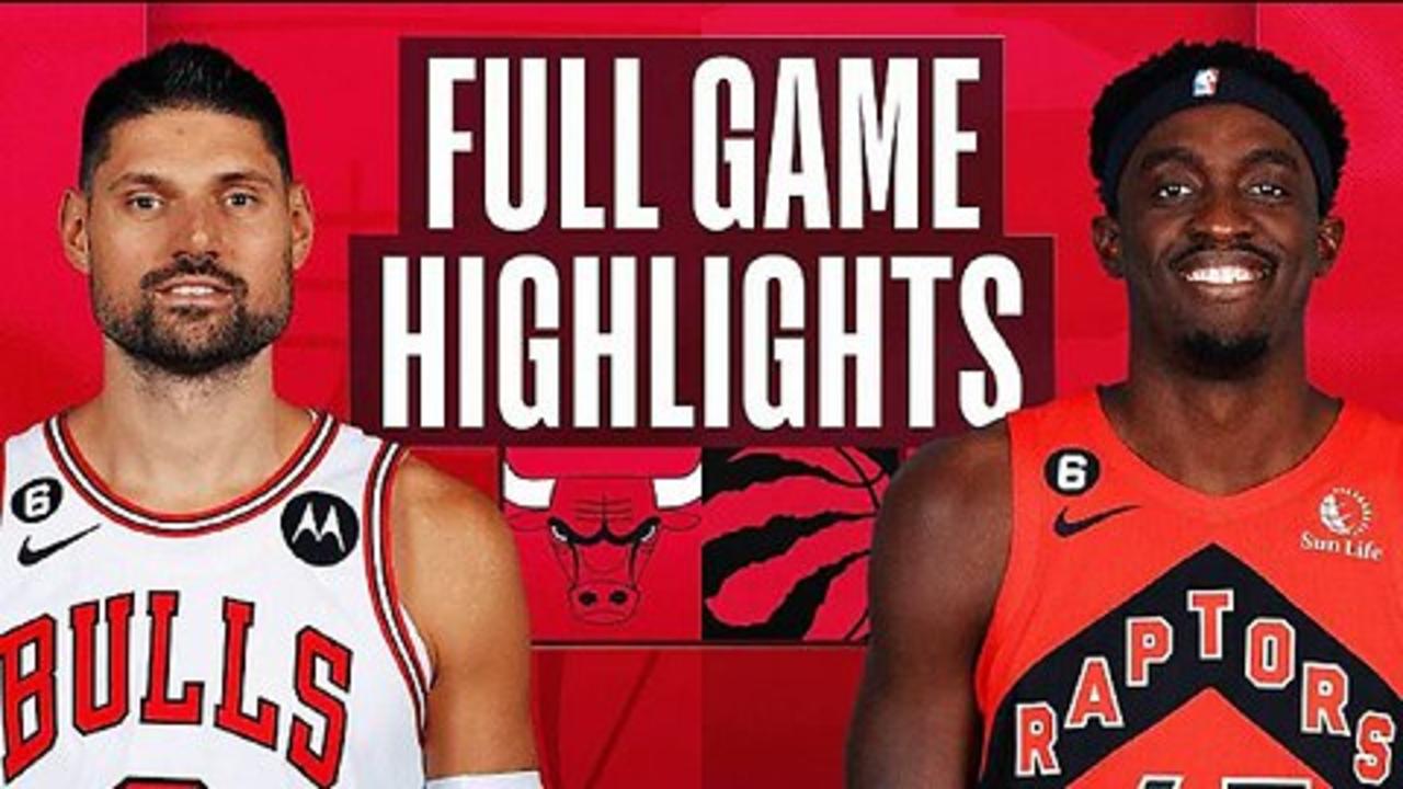 Chicago Bulls vs. Toronto Raptors Full Game Highlights | Feb 28 | 2022-2023 NBA Season