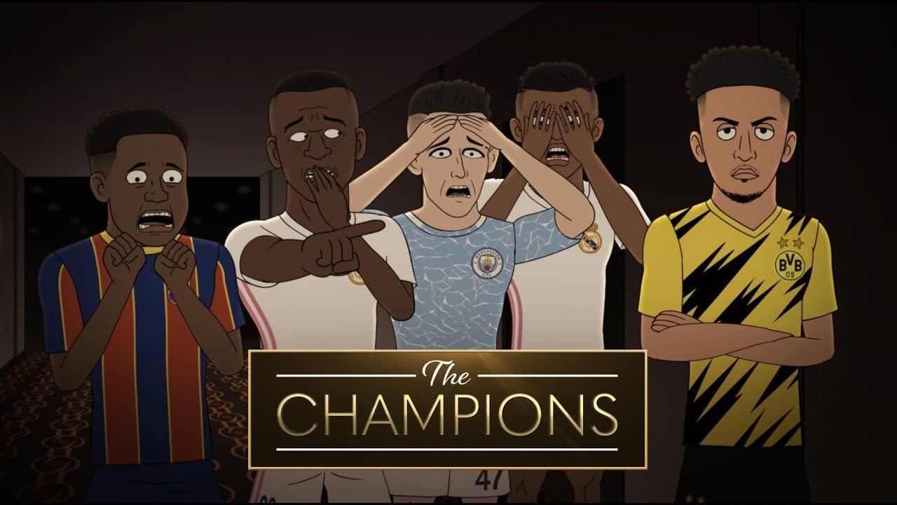 The Champions: Season 4, Episode 3