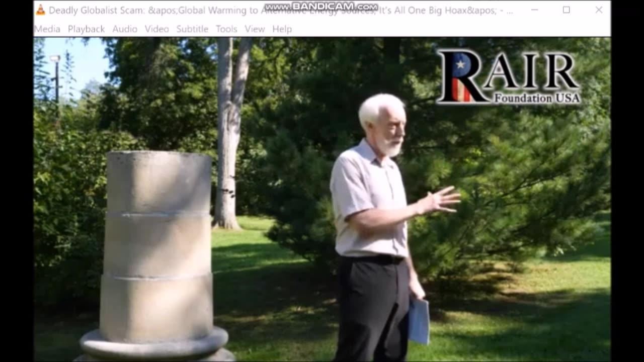 Canadian Doctor Tom Harris Proves Global Warming is a HOAX