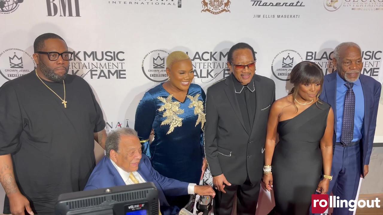 Black Music and Entertainment Hall of Fame 2023