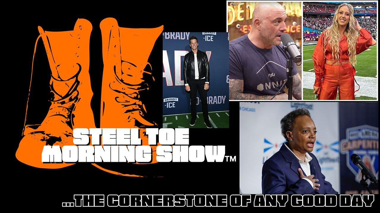 Steel Toe Morning Show 03-01-23: BeetleJuice Leaves Chicago and Bringing the Mob to Heel