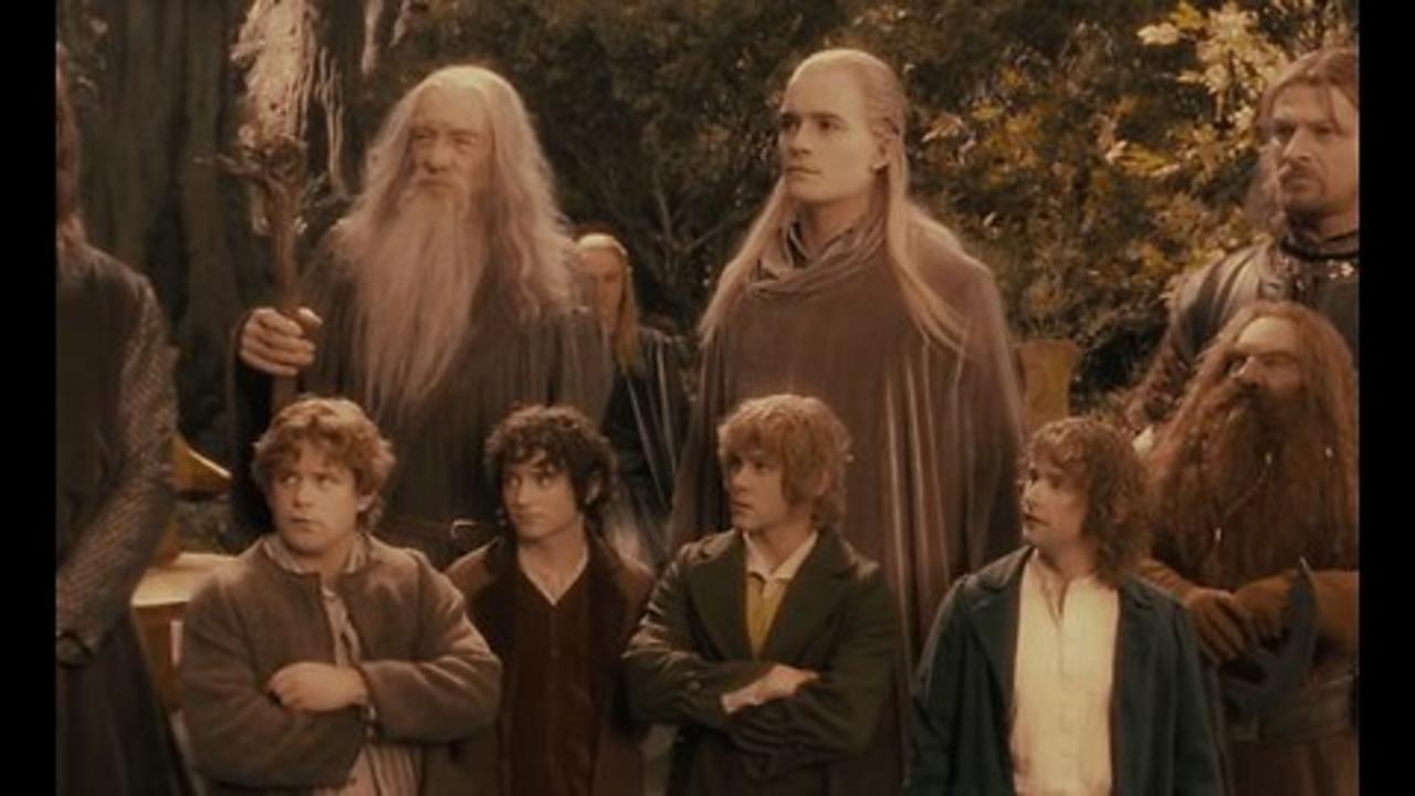 New Lord Of The Rings Movies - One News Page VIDEO