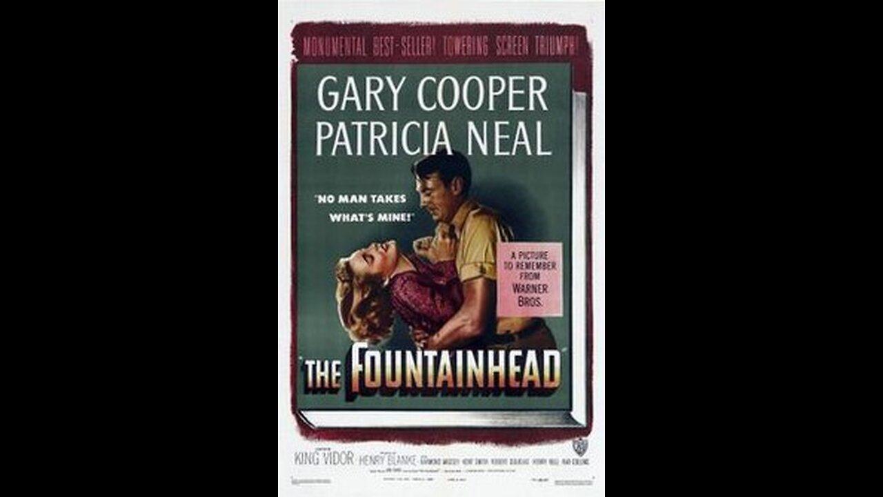 The Fountainhead ,,, 1949 American  film trailer