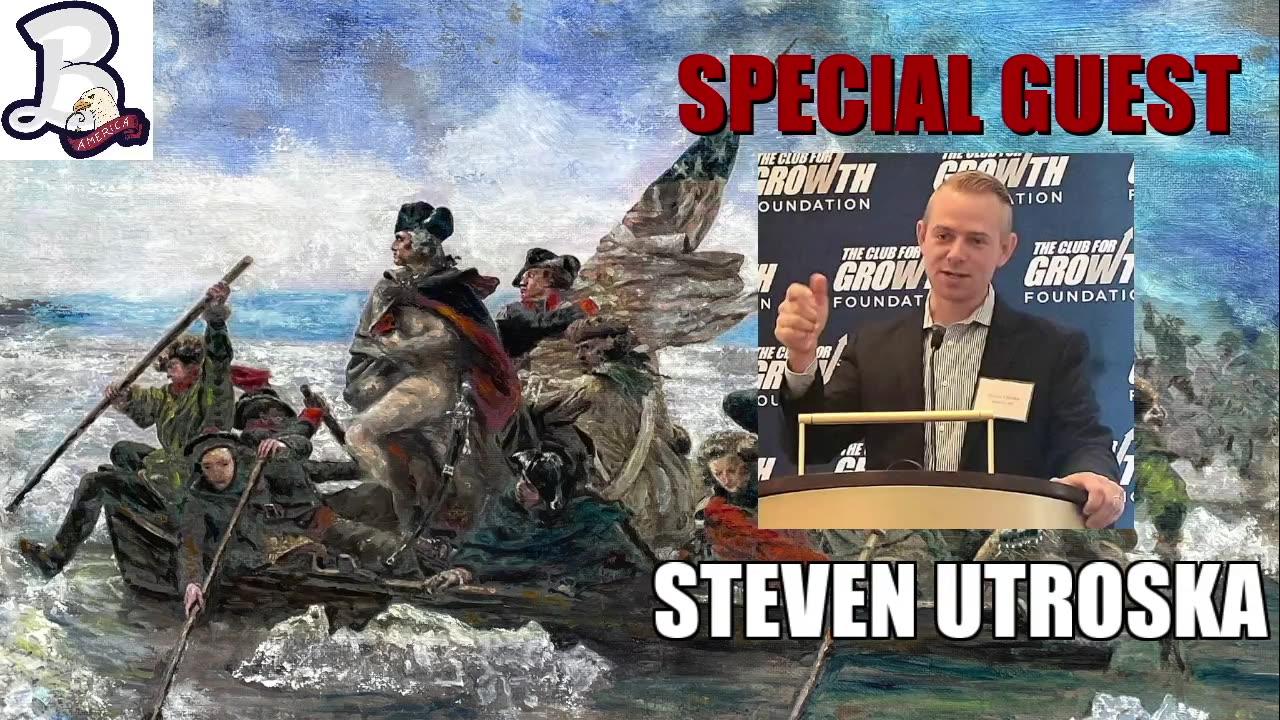 Episode 52 with Steven Utroska