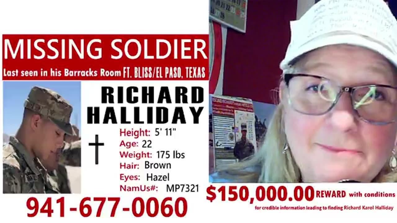 Day 949 Patricia Halliday talks Leaked Files - One News Page VIDEO