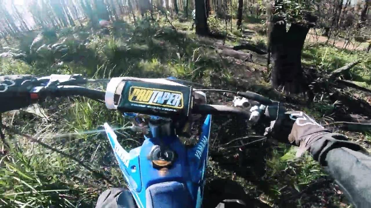 MY DREAM DIRT BIKE! (YZ 125 Complete Rebuild) One News Page VIDEO