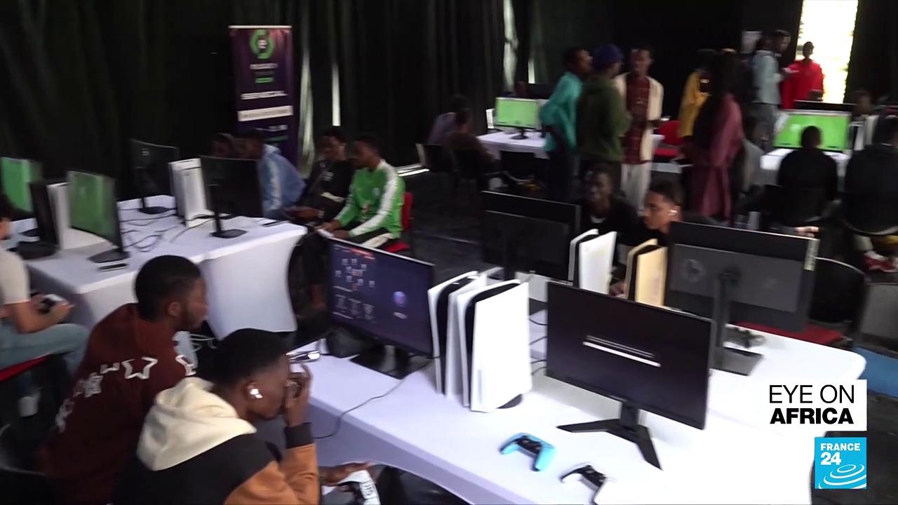 Esports in Senegal: Competitive videogaming booming across Africa