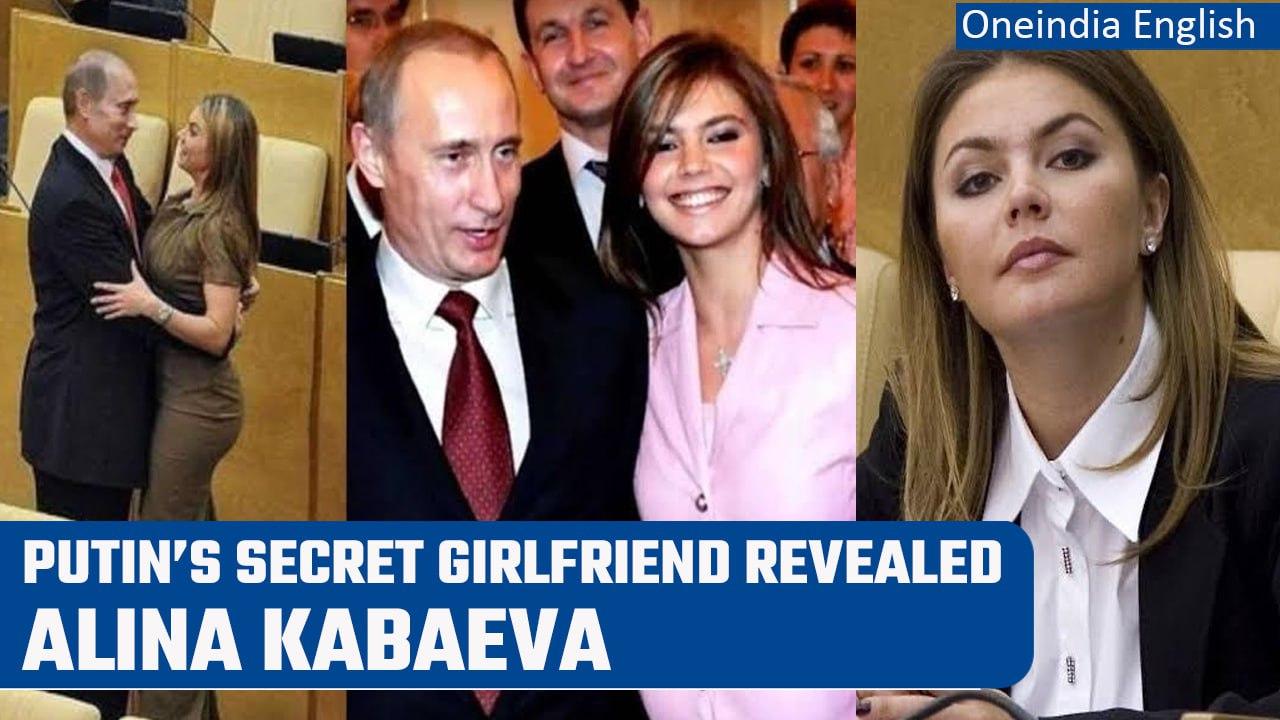 Putin & his girlfriend Alina Kabaeva live in 'golden palace' hidden from the world | Oneindia News