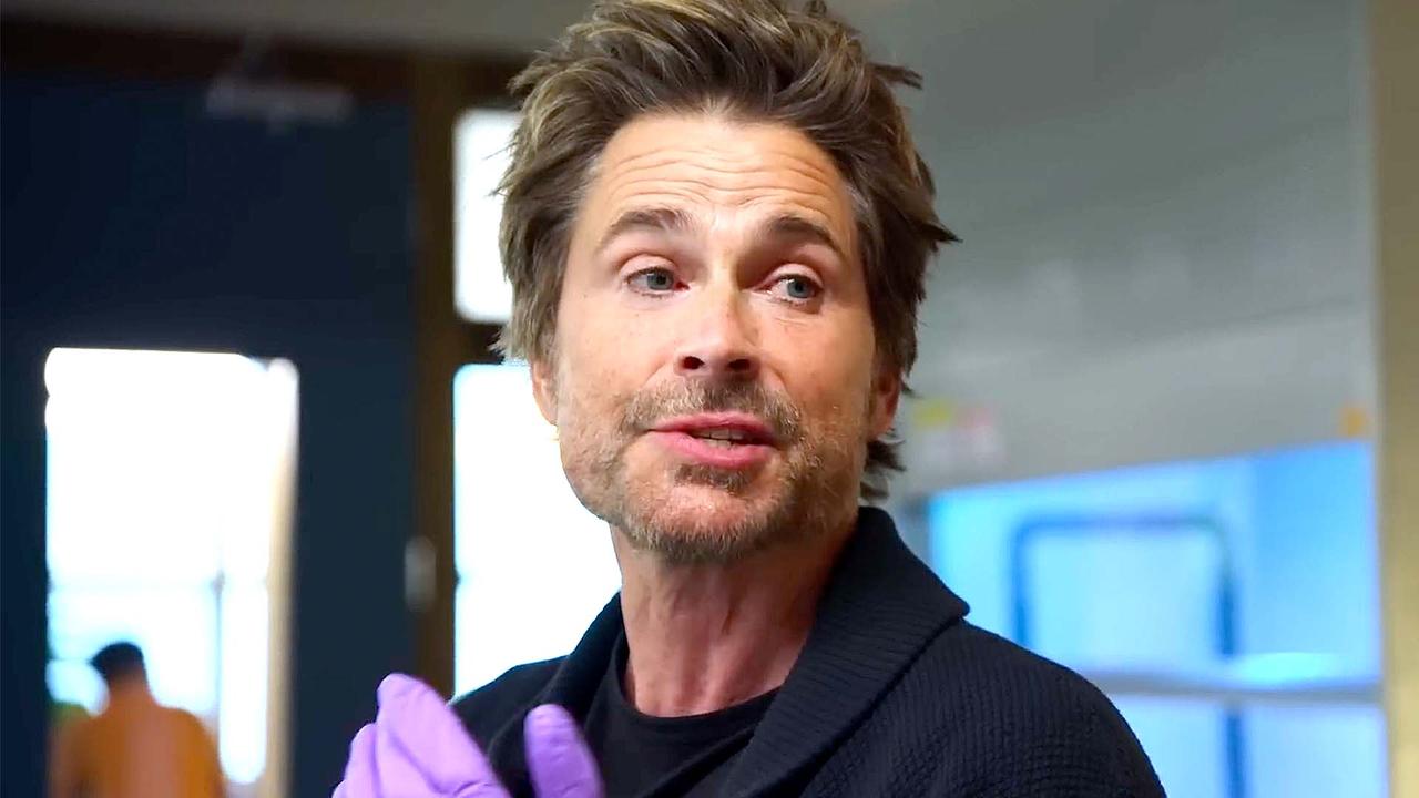 Official Trailer for Netflix's Comedy Series Unstable with Rob Lowe