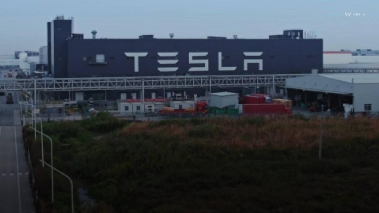 Tesla to Build Assembly Plant in Mexico
