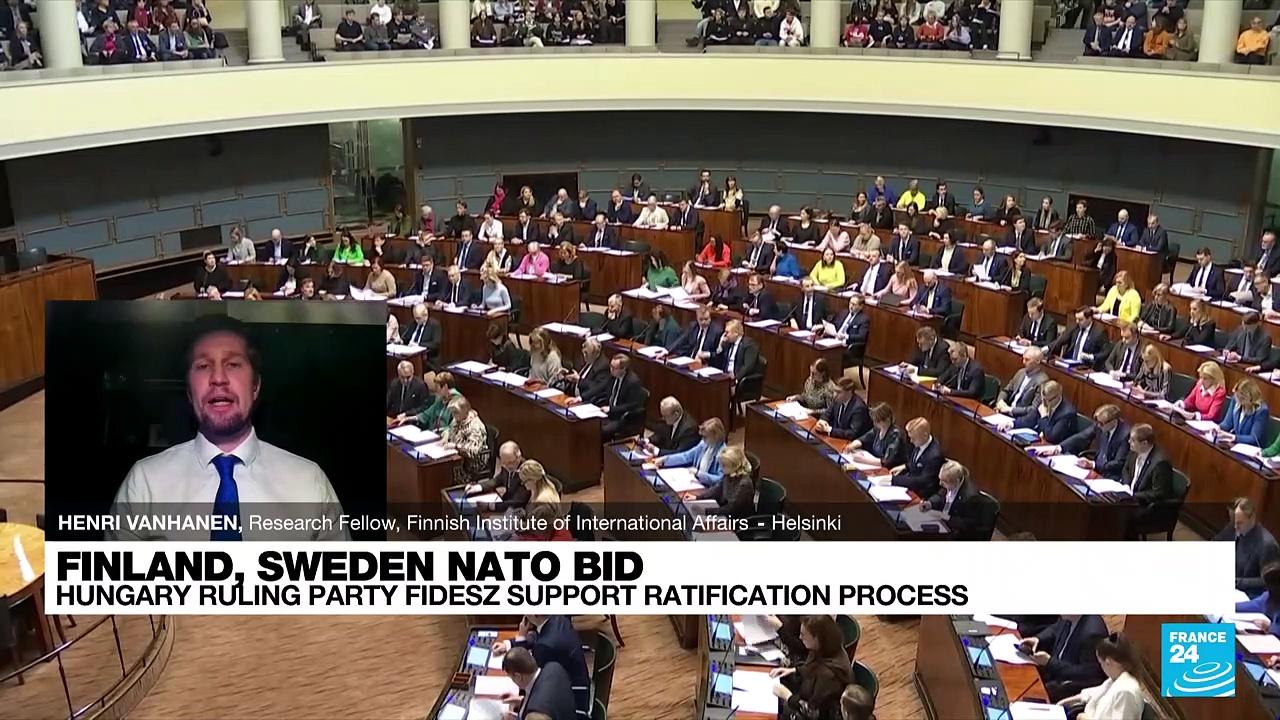 Finland, Sweden NATO bid 'A good deal for both sides'
