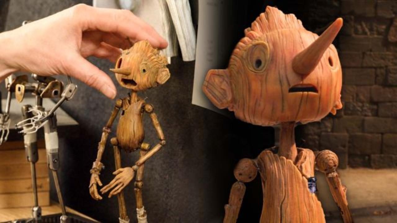 How Stop-Motion Animators Created Guillermo del Toro's Pinocchio