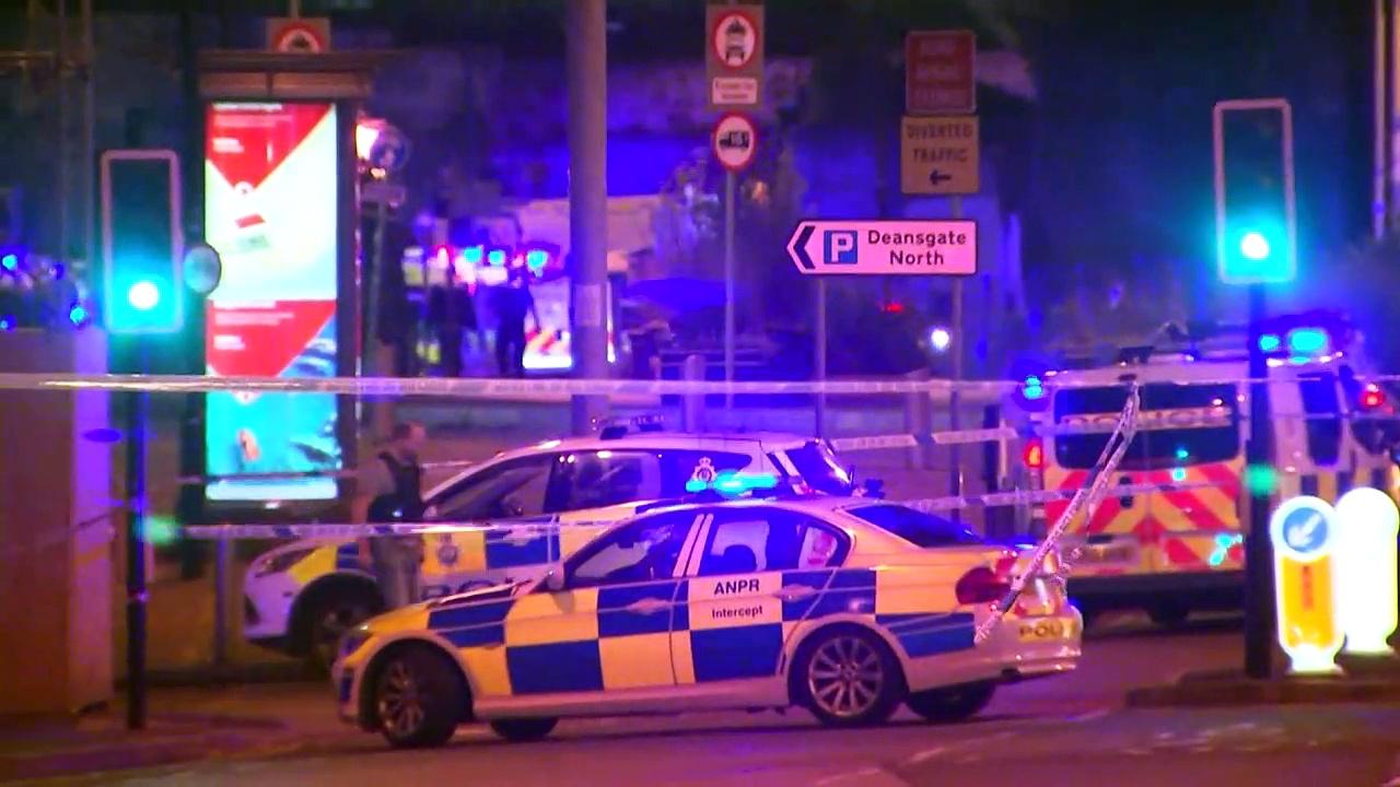 Manchester Arena terror attack ‘might have been prevented’