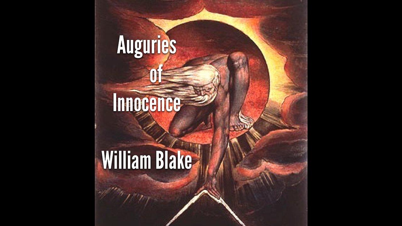 Auguries of Innocence | William Blake