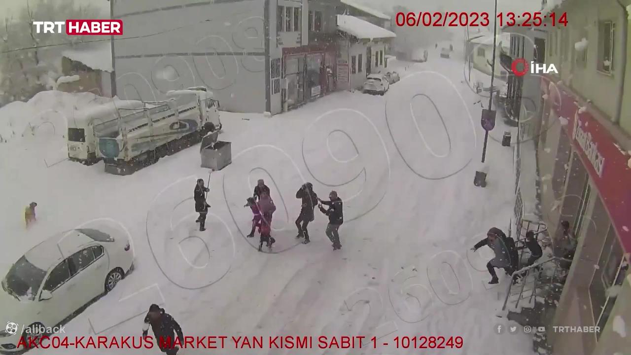 New Turkey earthquake