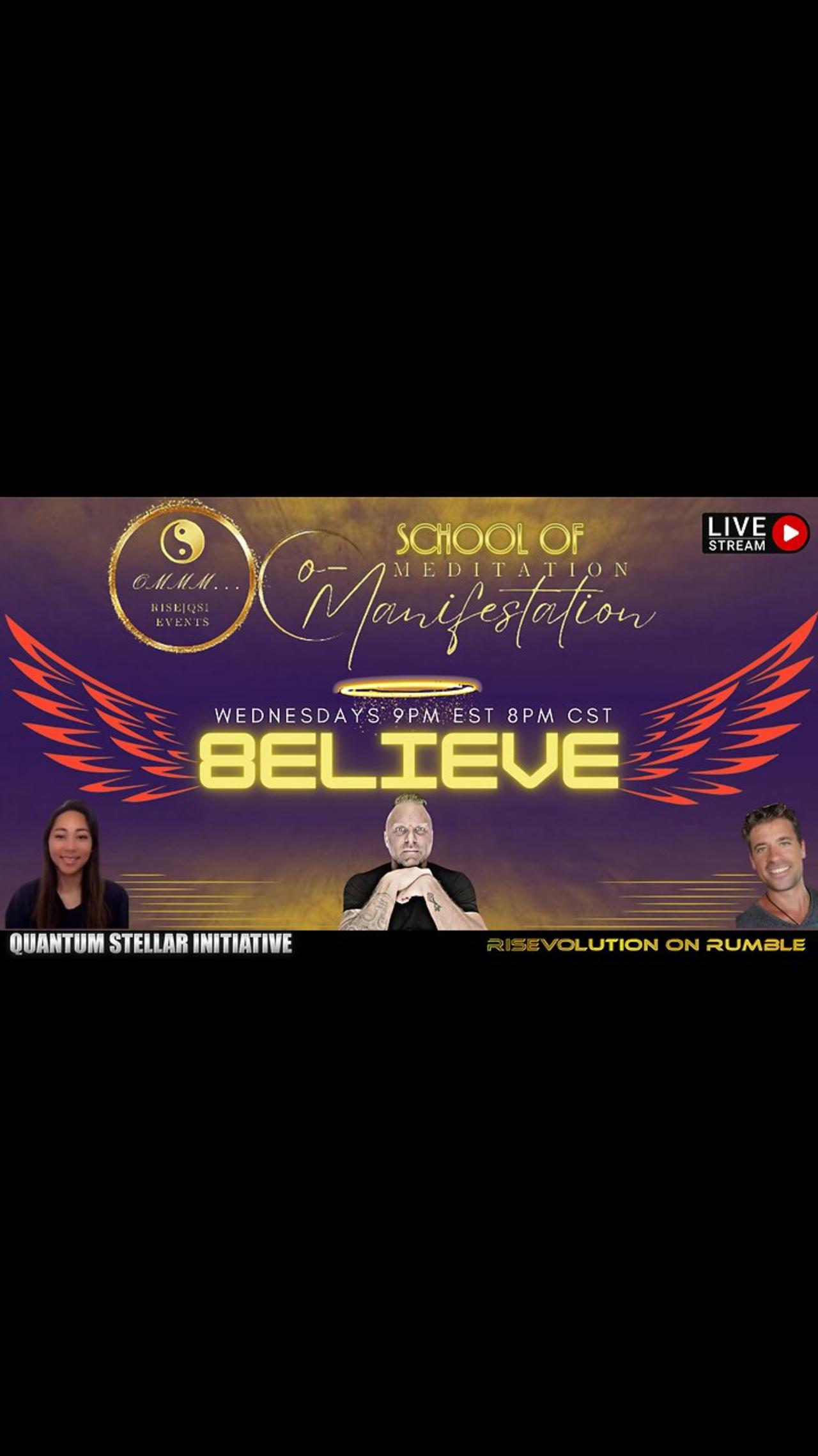 EVERY WEDNESDAY MEDITATION & PRAYER EVENT 3/1/23