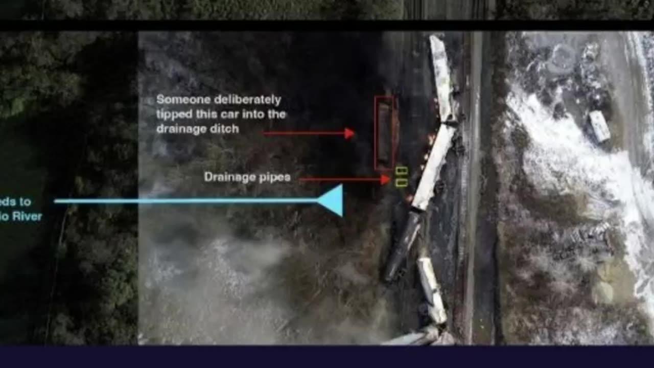 INVESTIGATING THE 47 MPH EAST PALESTINE TRAIN CRASH & FIRE, DOCUMENTARY RESEARCH & VIEWER INSIGHTS
