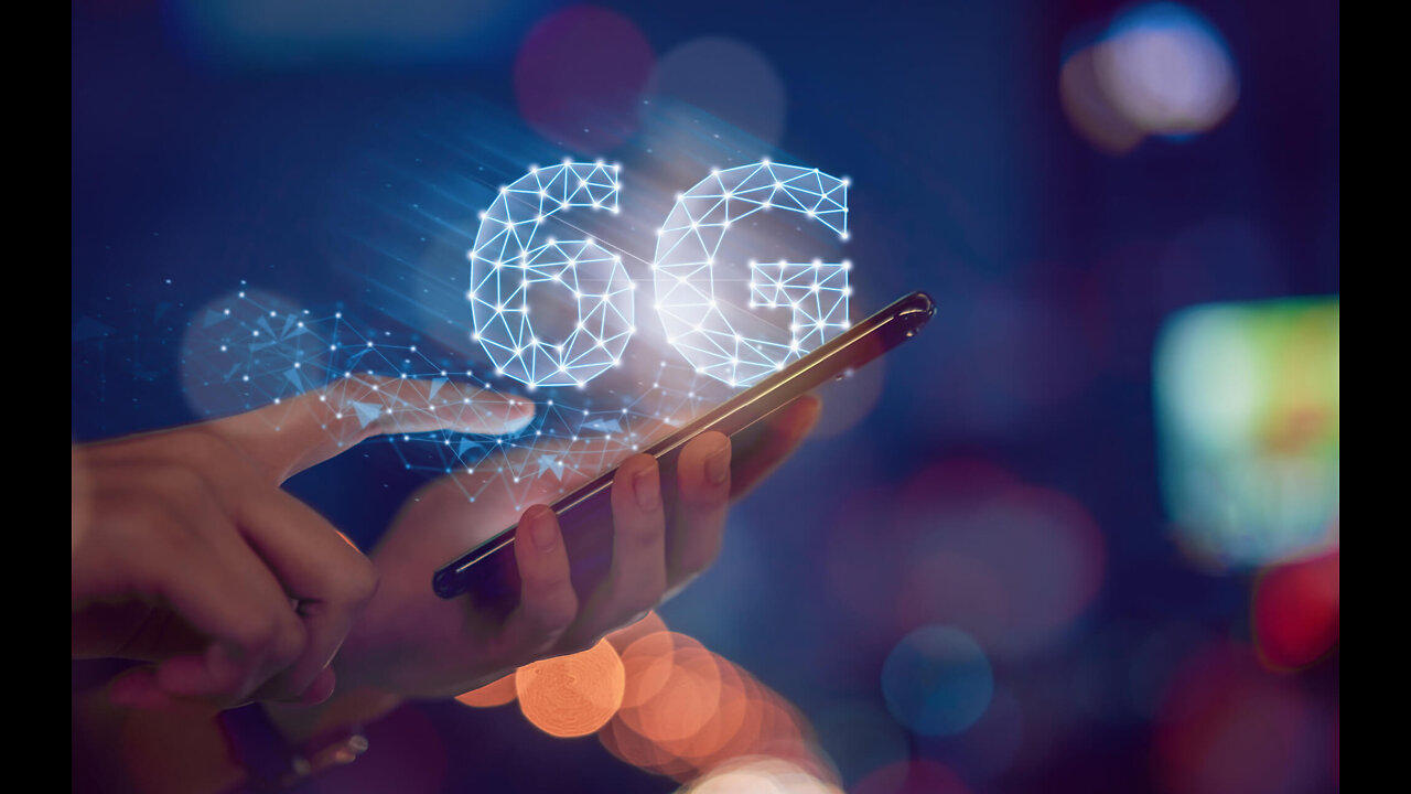 WEF WANTS THE HUMAN RACE TO BECOME 6G ANTENNAS whether they want to or not