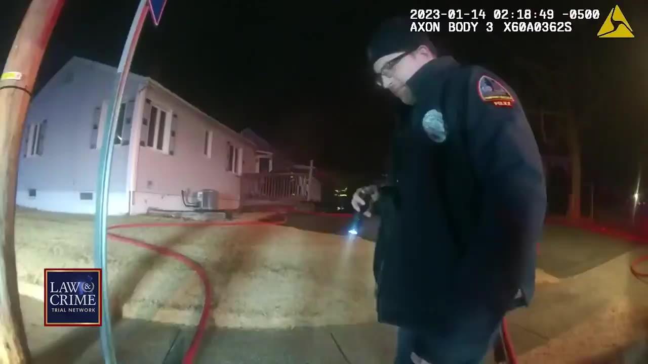 HOUSE EXPLODES WITH 6 FIREFIGHTERS INSIDE One News Page VIDEO