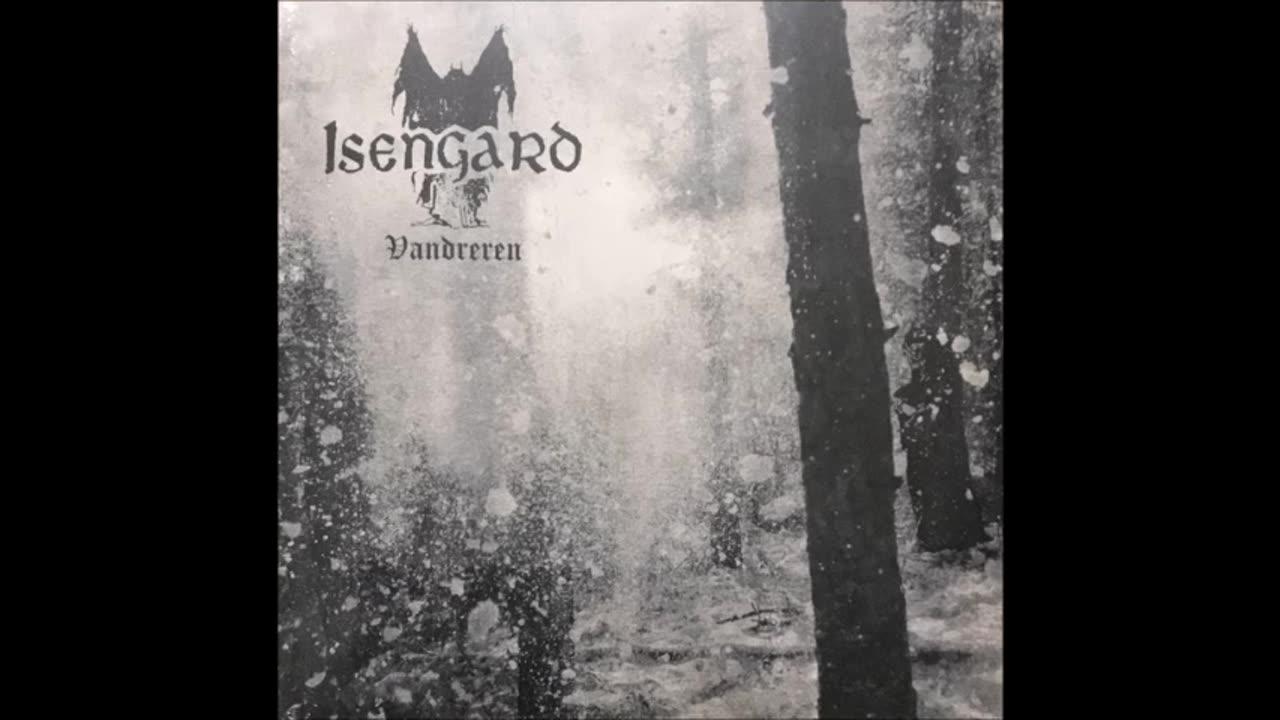 Isengard - (1993) - Vandreren [demo]