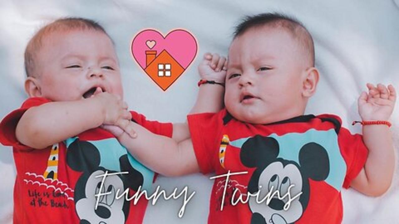 Funny Twin Babies Compilation - Twins Baby Videos