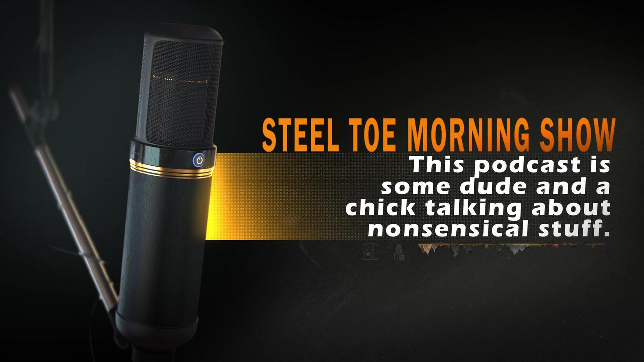 Steel Toe Morning Show 03-02-23: Steel Toe Finally Meets Perry Caravello