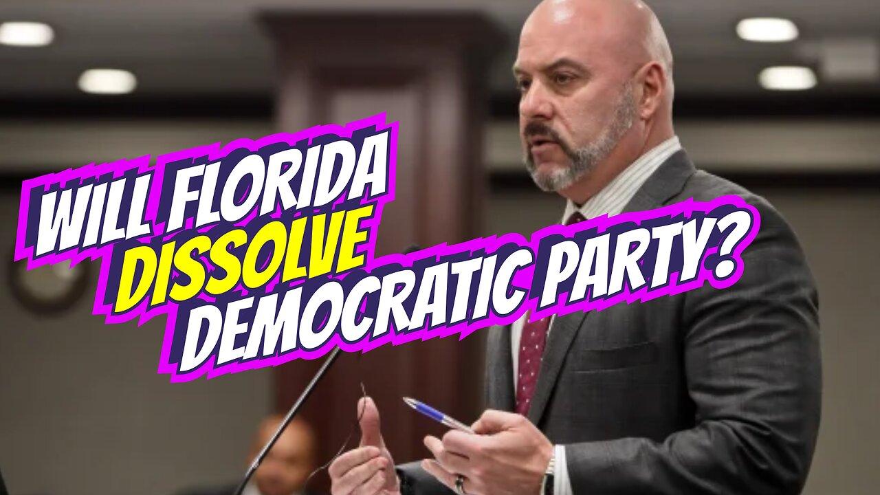 Will Florida DISSOLVE the Democratic Party?