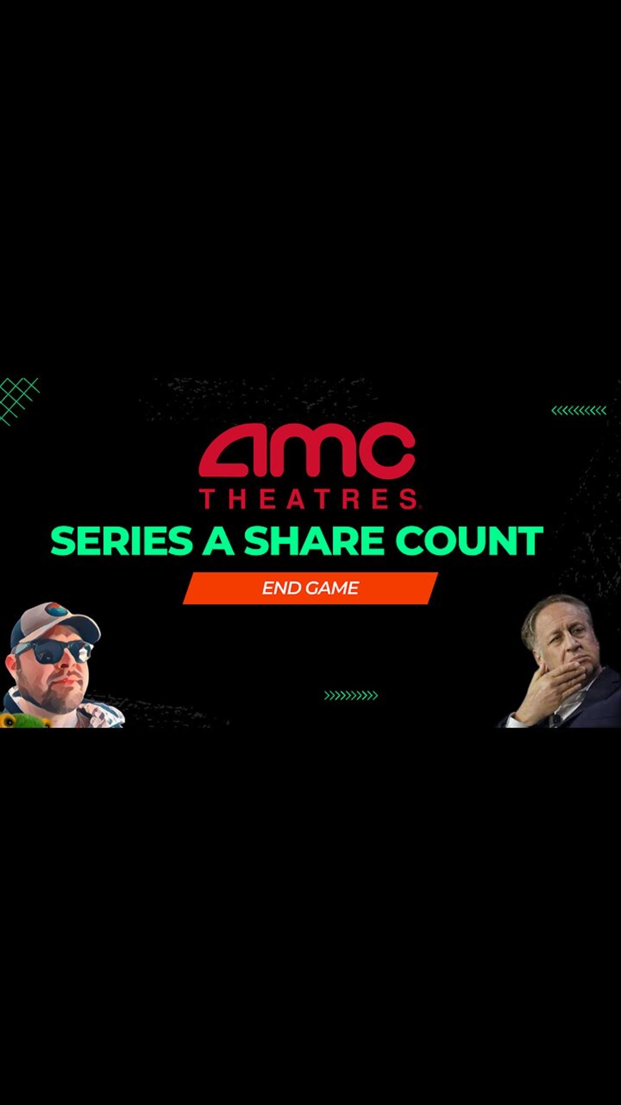 $APE X $AMC ABOUT TO GIVE SHARECOUNT
